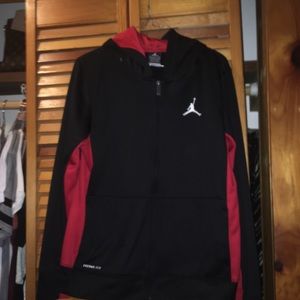 Jordan’s Jacket
